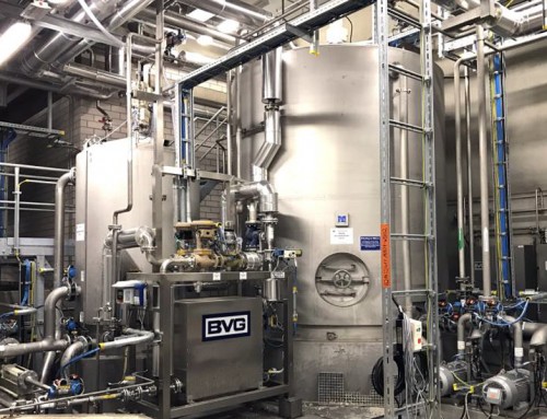 BVG Moving Toward a Global Industrial Standard