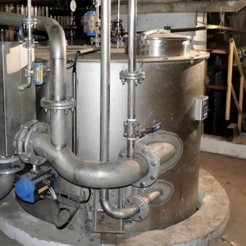 Working Tank BVG-Separator GS